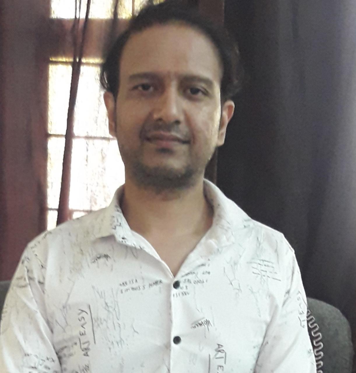 Mr. Ajay Kumar