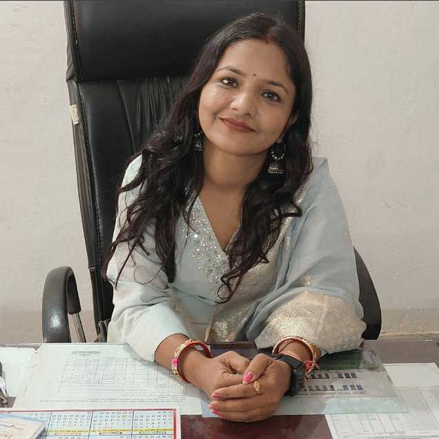 smt. reena patel