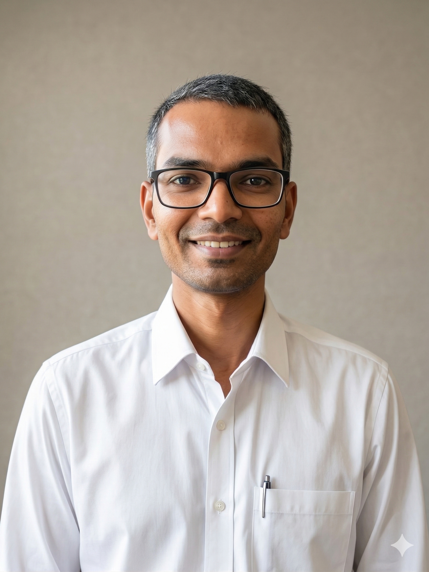 Mr. Om Prakash Markam